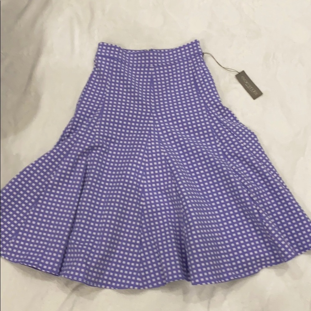 Eva Mendez skirt